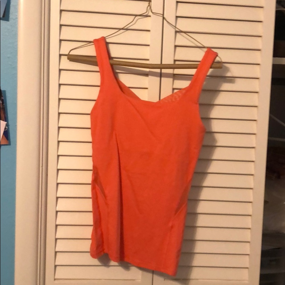 Lulu lemon tank top